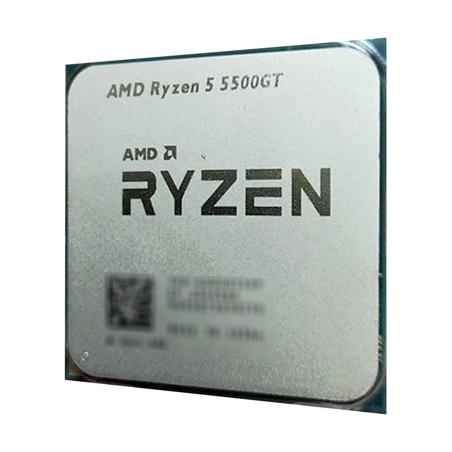 AMD Ryzen 5 5500GT Processor in BD