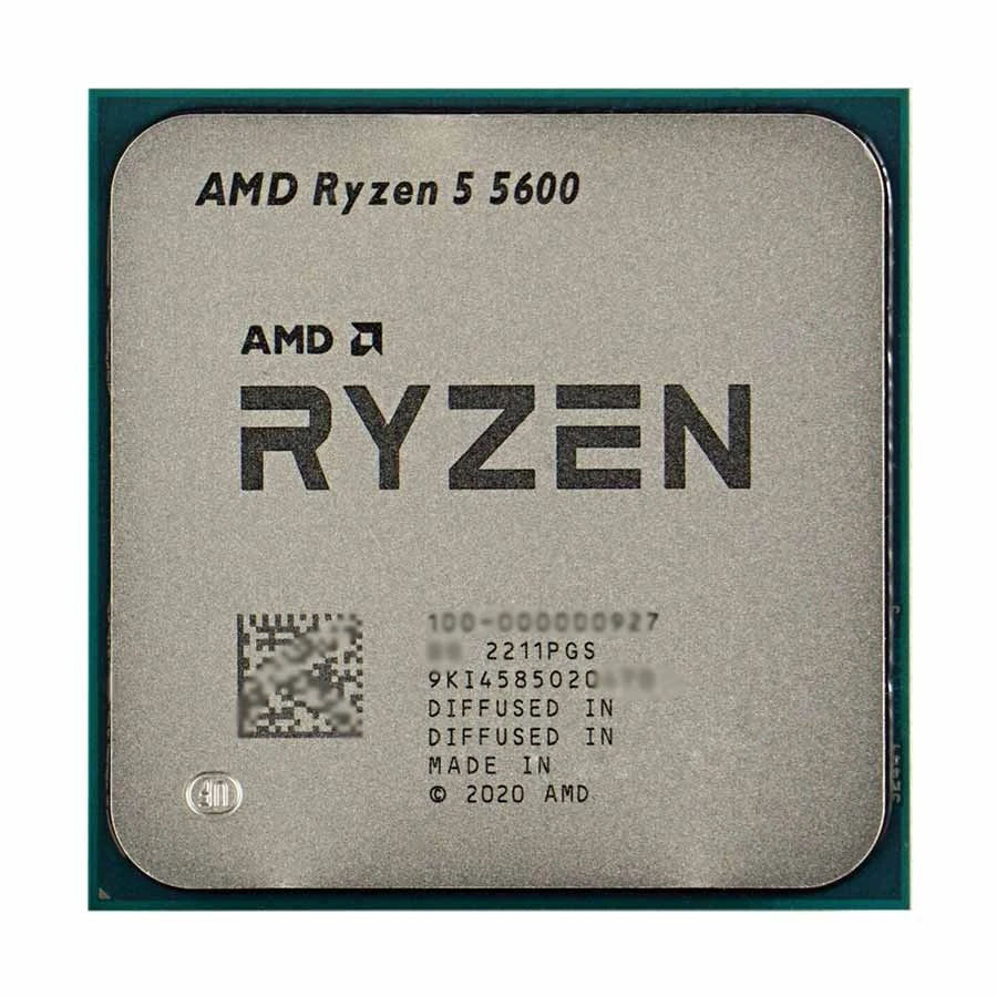 Amd AMD Ryzen 5 5600 Processor