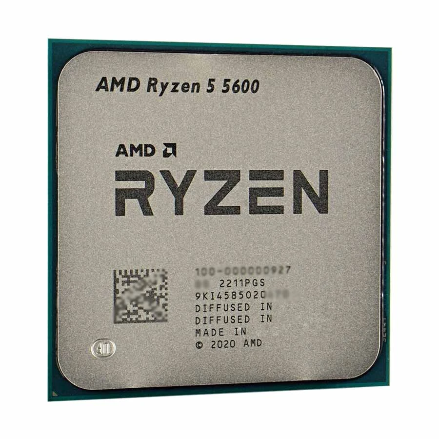 Amd AMD Ryzen 5 5600 Processor Price in Bangladesh