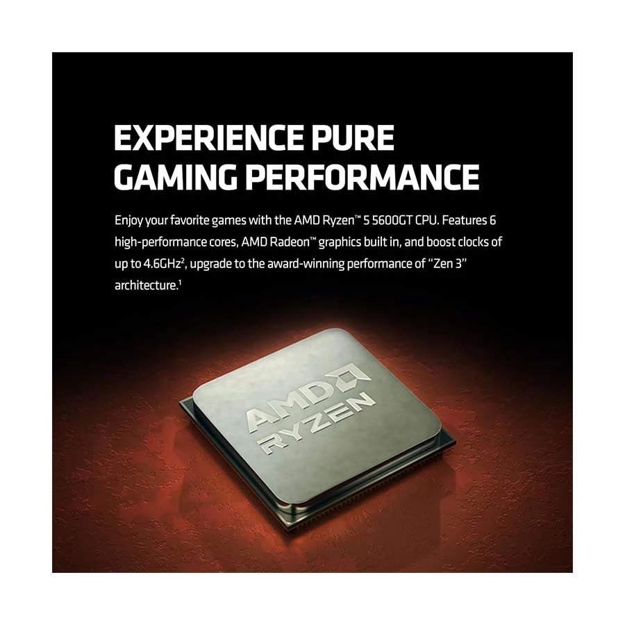 Amd AMD Ryzen 5 5600GT Processor Price in Bangladesh