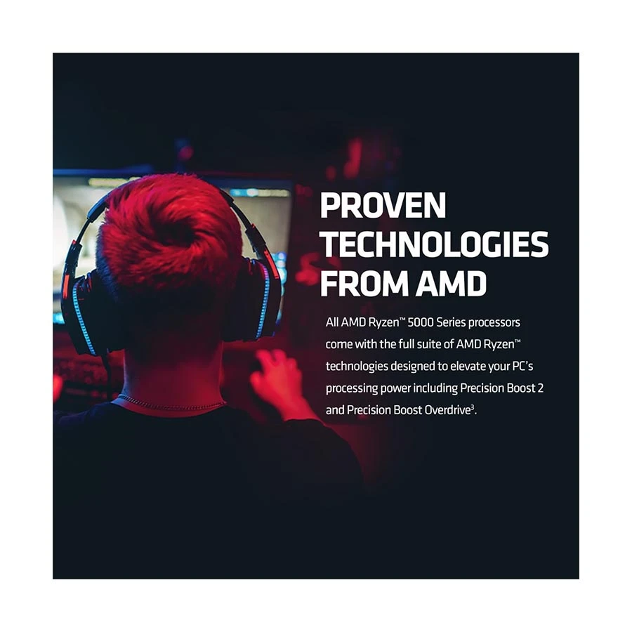 Amd AMD Ryzen 5 5600GT Processor in BD