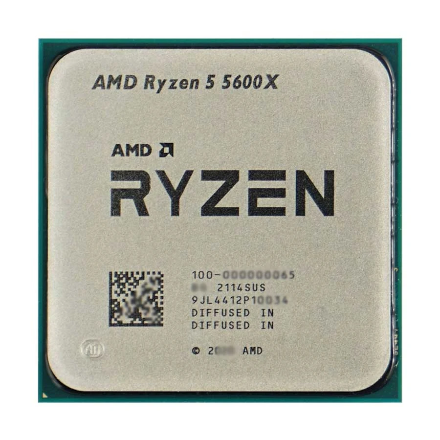 Amd AMD Ryzen 5 5600X Processor