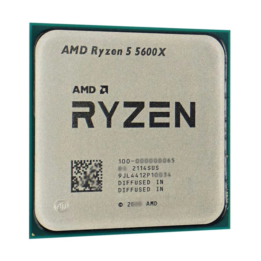 Amd AMD Ryzen 5 5600X Processor Price in Bangladesh