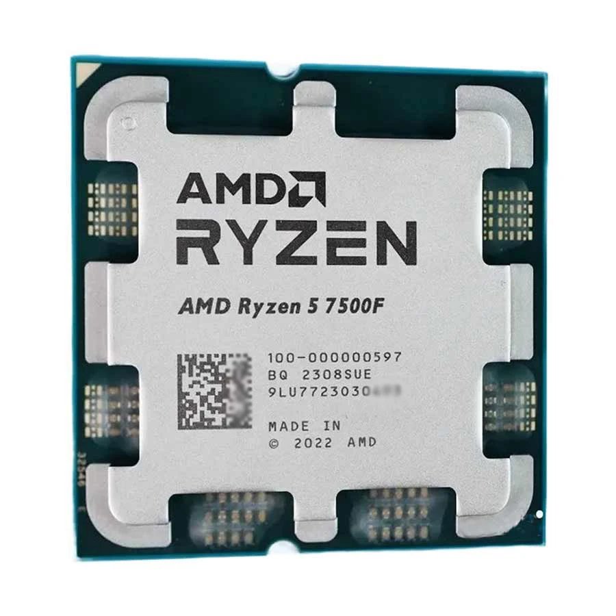 Amd AMD Ryzen 5 7500F Processor Price in Bangladesh