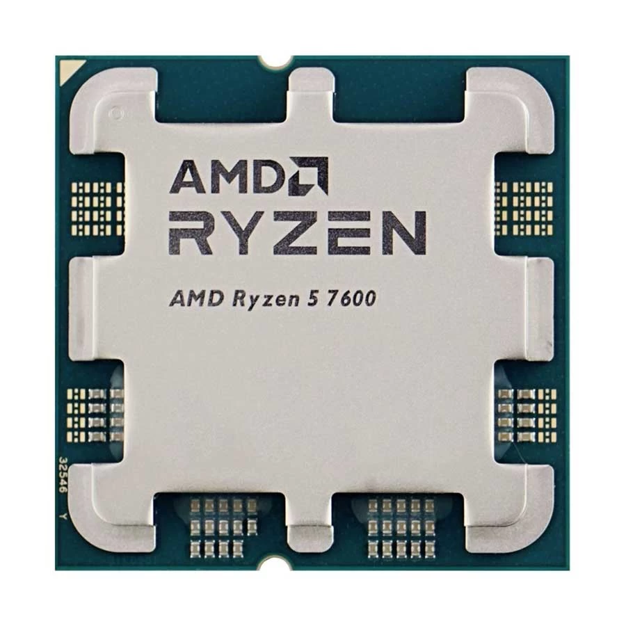 Amd AMD Ryzen 5 7600 Processor