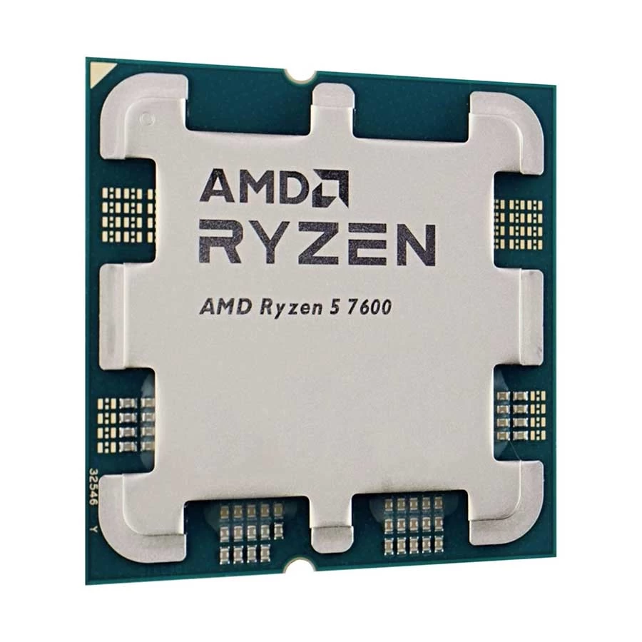 Amd AMD Ryzen 5 7600 Processor Price in Bangladesh