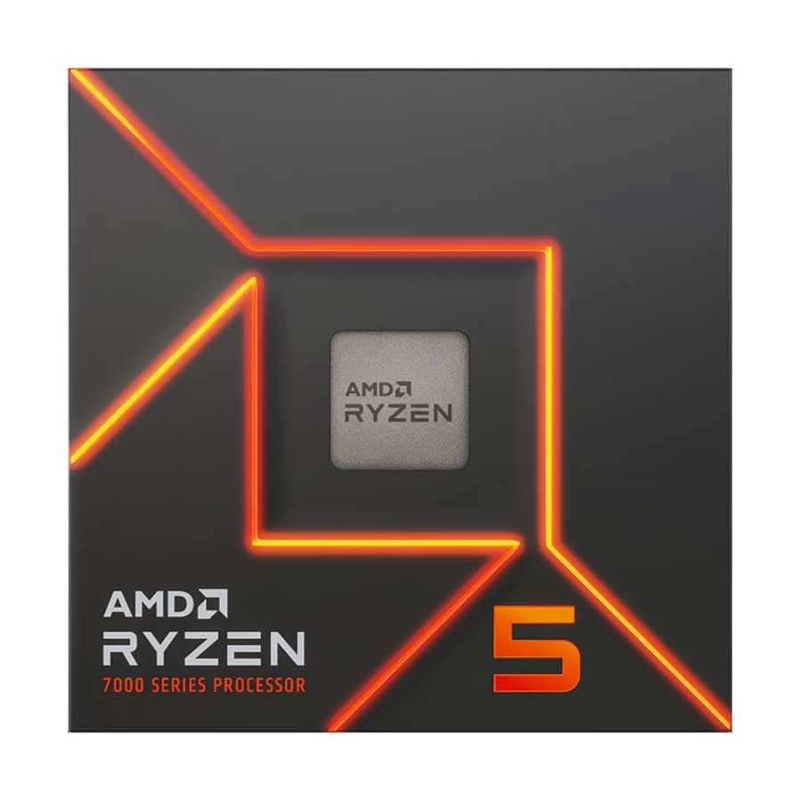 Amd AMD Ryzen 5 7600X Processor Price in Bangladesh