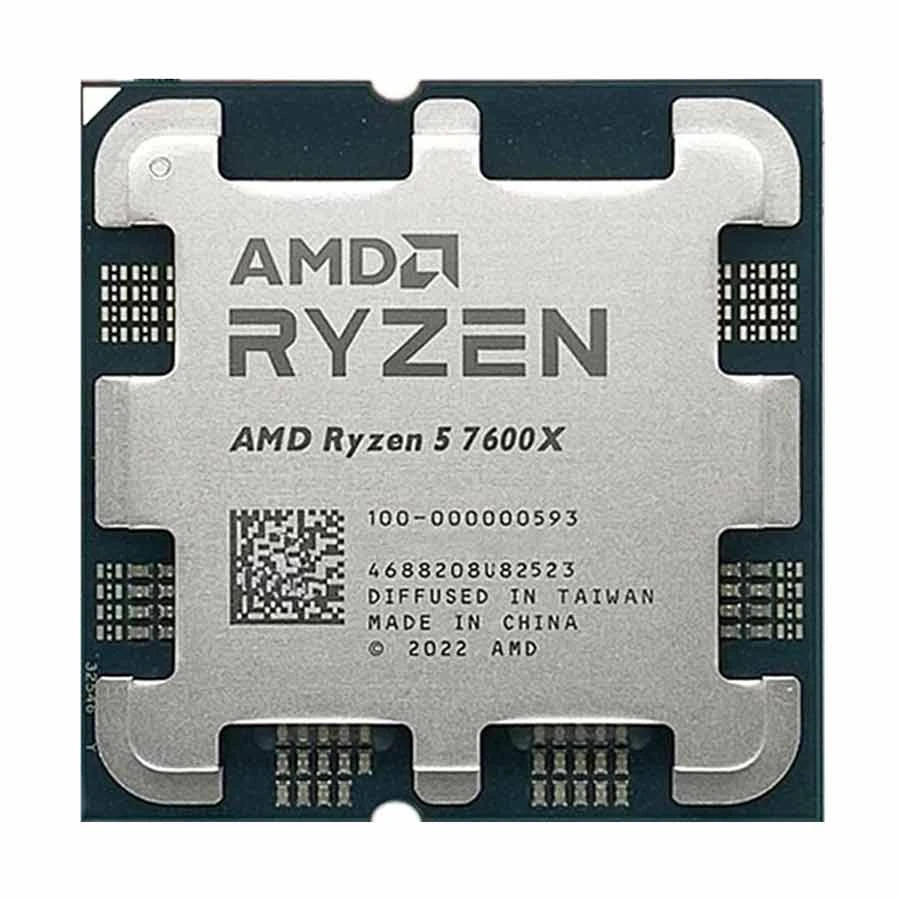 Amd AMD Ryzen 5 7600X Processor