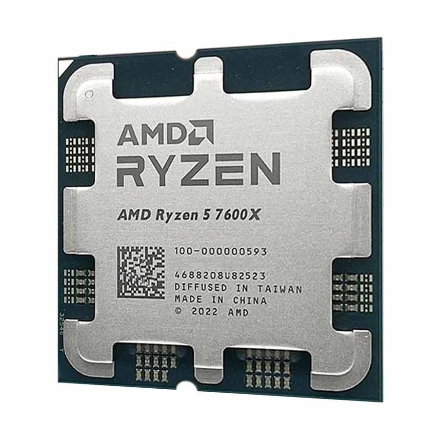 Amd AMD Ryzen 5 7600X Processor in BD
