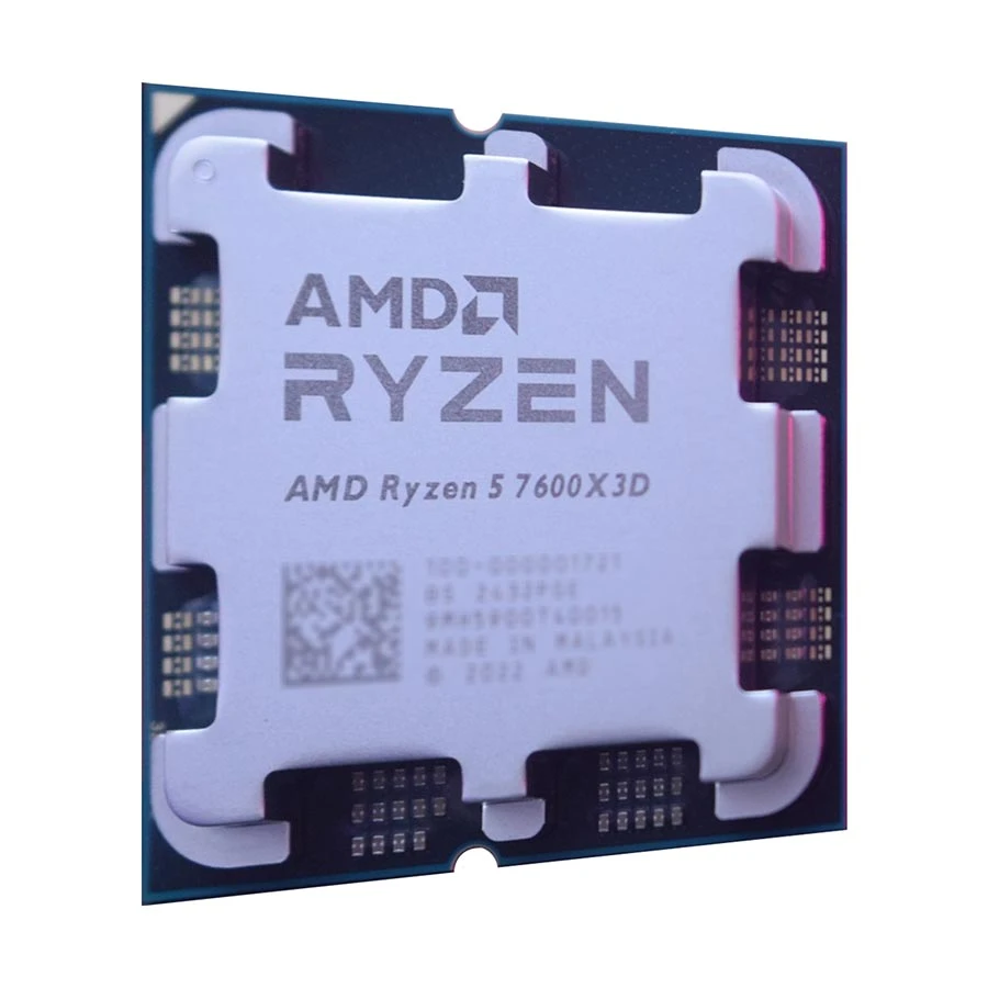 Amd AMD Ryzen 5 7600X3D Processor Price in Bangladesh
