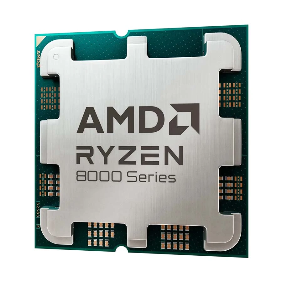 Amd AMD Ryzen 5 8500G Processor in BD