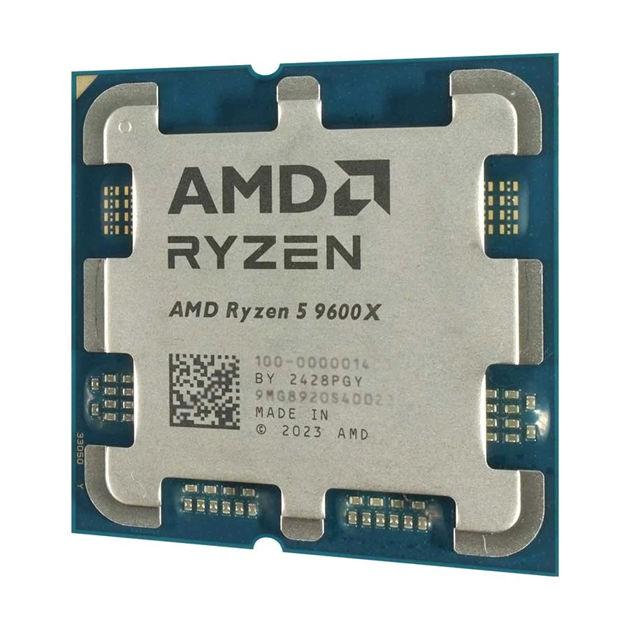 Amd AMD Ryzen 5 9600X Processor in BD