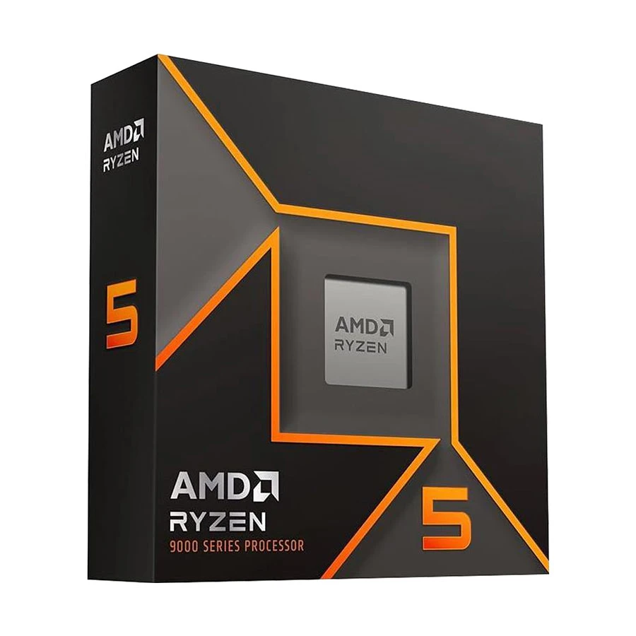 AMD Ryzen 5 9600X Processor in BD