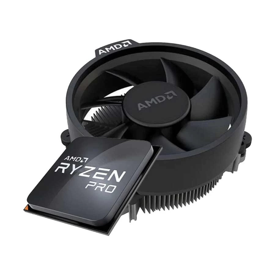 Amd AMD Ryzen 5 4650G Processor