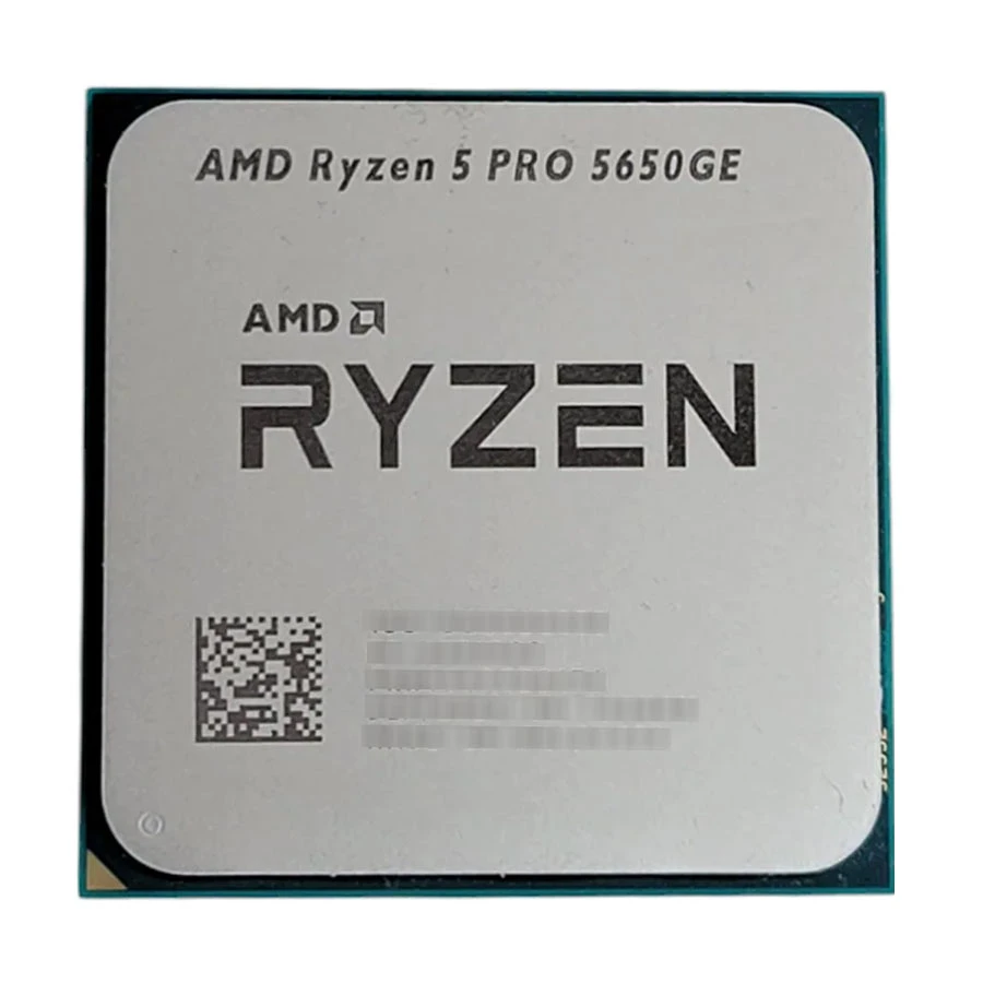 AMD Ryzen 5 Pro 5650GE Processor