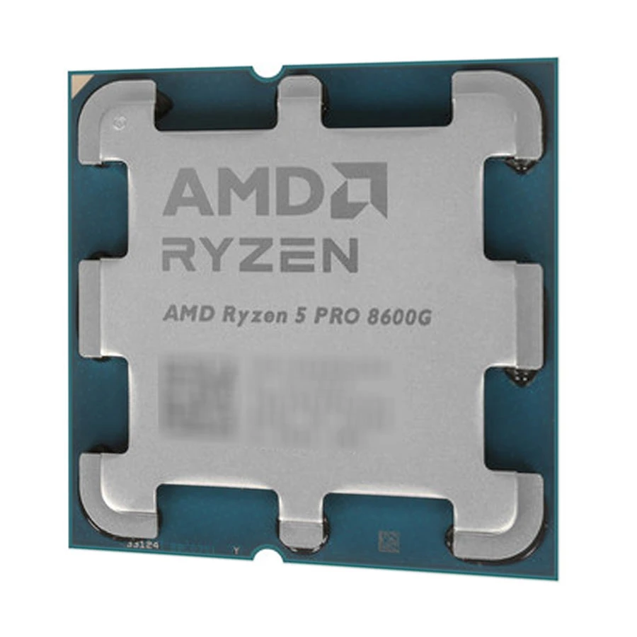 AMD Ryzen 5 Pro 8600G Processor in BD