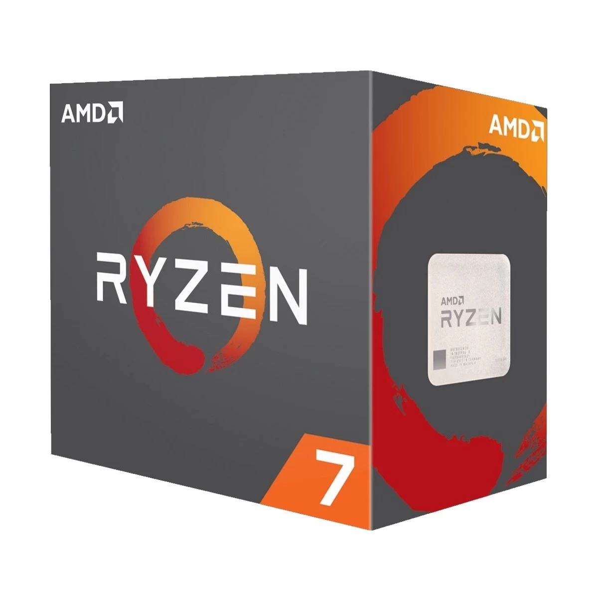 Amd AMD Ryzen 7 1800X Processor