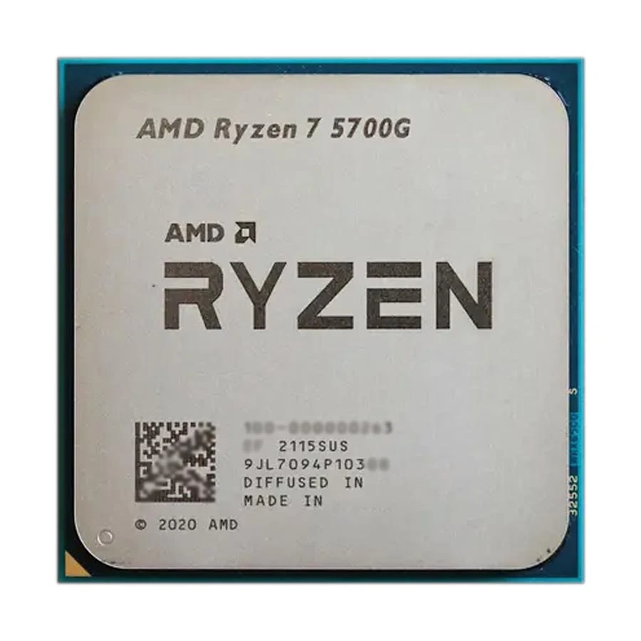 Amd AMD Ryzen 7 5700G Processor