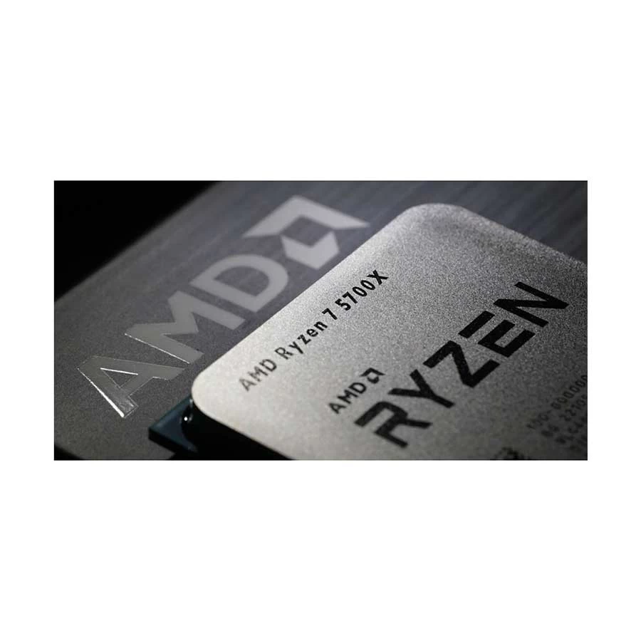 Amd AMD Ryzen 7 5700X Processor in BD
