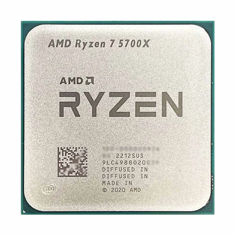 Amd AMD Ryzen 7 5700X Processor