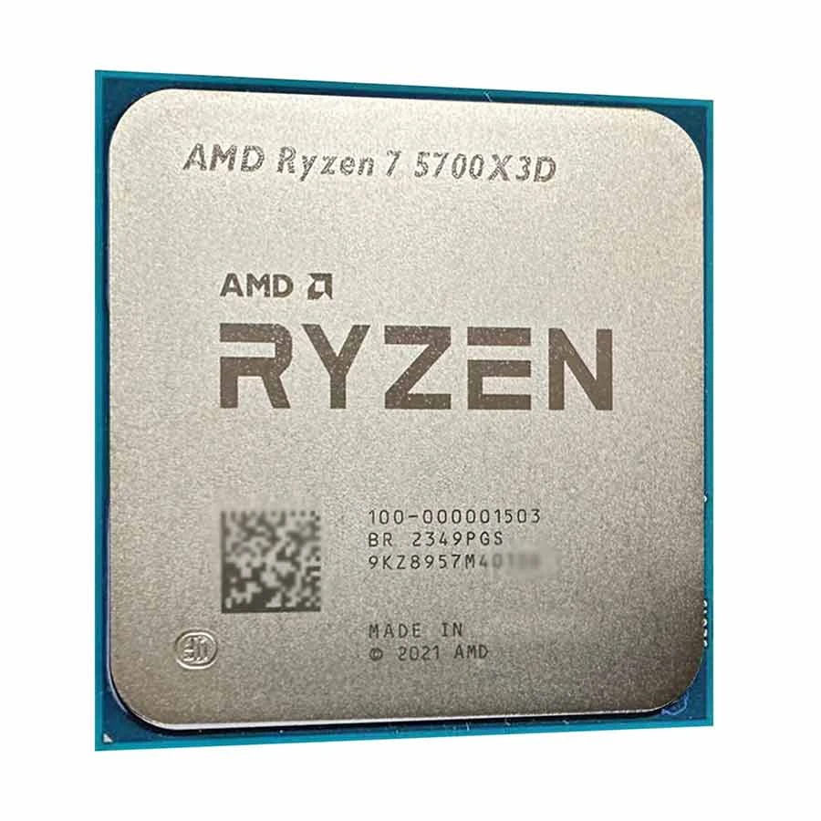 Amd AMD Ryzen 7 5700X3D Processor Price in Bangladesh