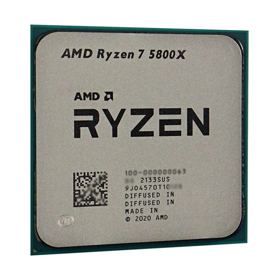 Amd AMD Ryzen 7 5800X Processor Price in Bangladesh