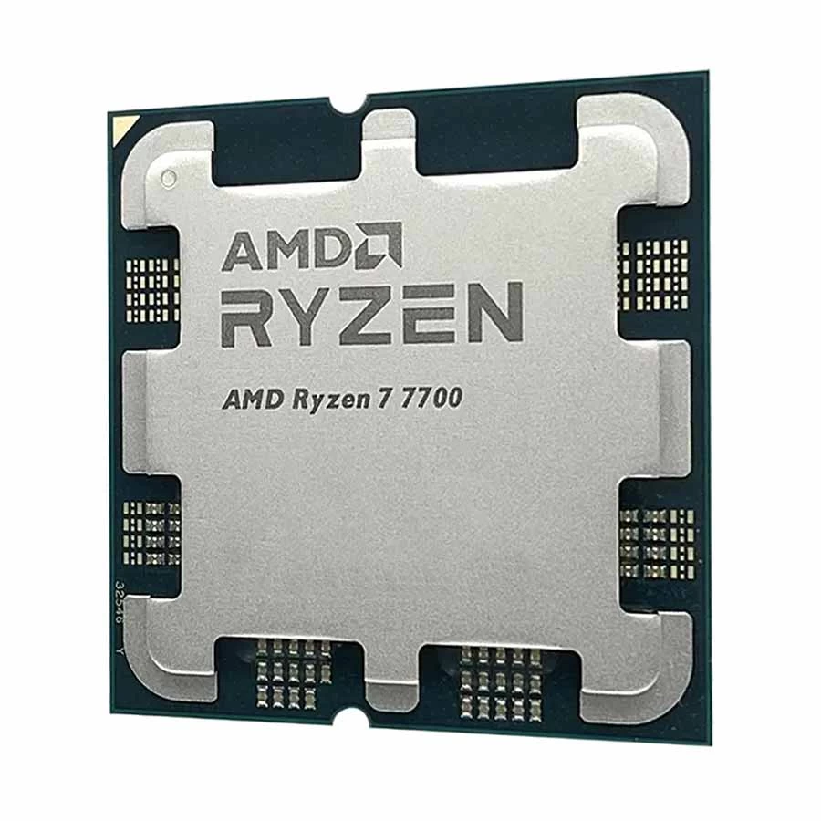 Amd AMD Ryzen 7 7700 Processor in BD
