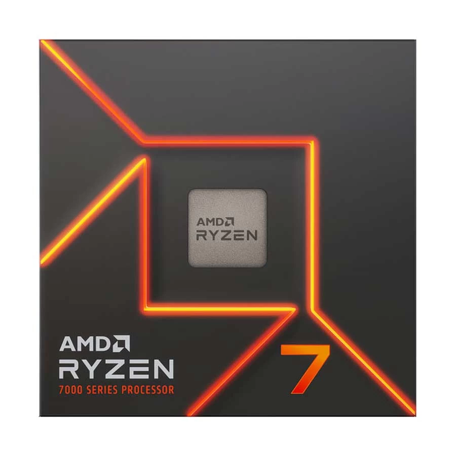 Amd Ryzen 7 7700X Processor in BD