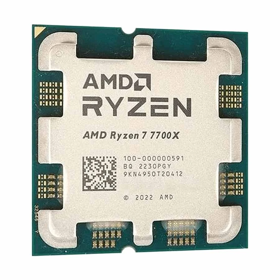 Amd Ryzen 7 7700X Processor Price in Bangladesh