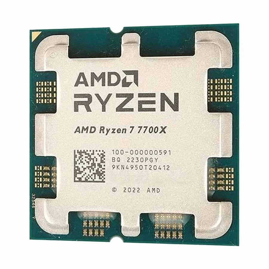 Amd Ryzen 7 7700X Processor in BD