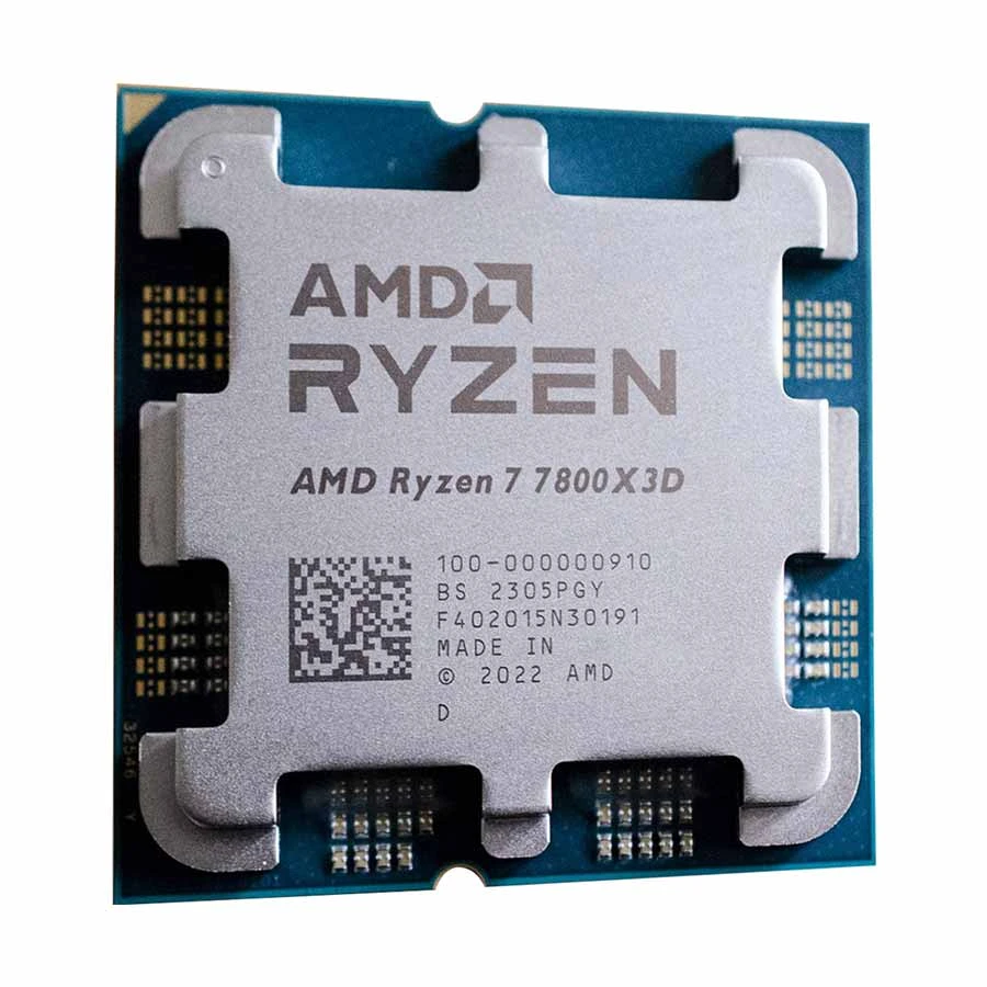 Amd AMD Ryzen 7 7800X3D Processor Price in Bangladesh