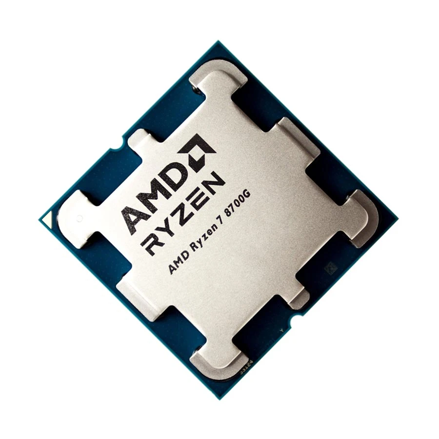 Amd AMD Ryzen 7 8700G Processor in BD