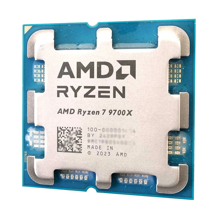 Amd AMD Ryzen 7 9700X Processor in BD