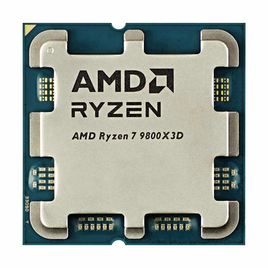 Amd AMD Ryzen 7 9800X3D Processor