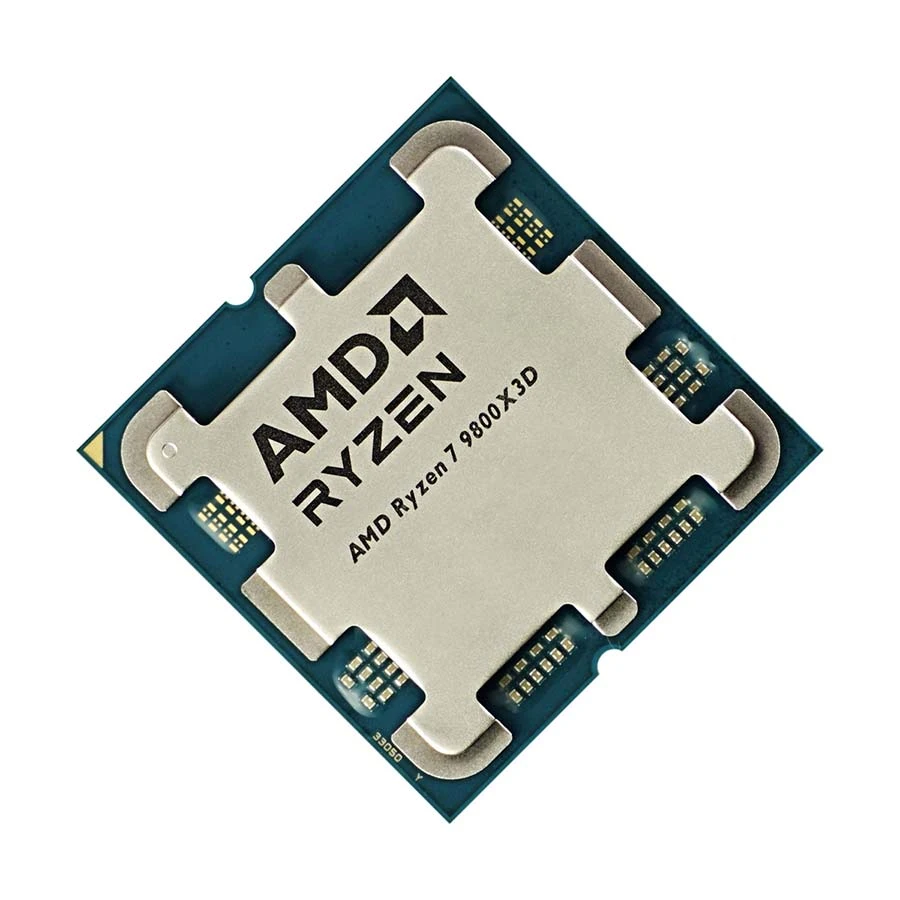 Amd AMD Ryzen 7 9800X3D Processor Price in Bangladesh
