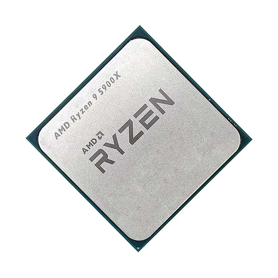 Amd AMD Ryzen 9 5900X Processor in BD