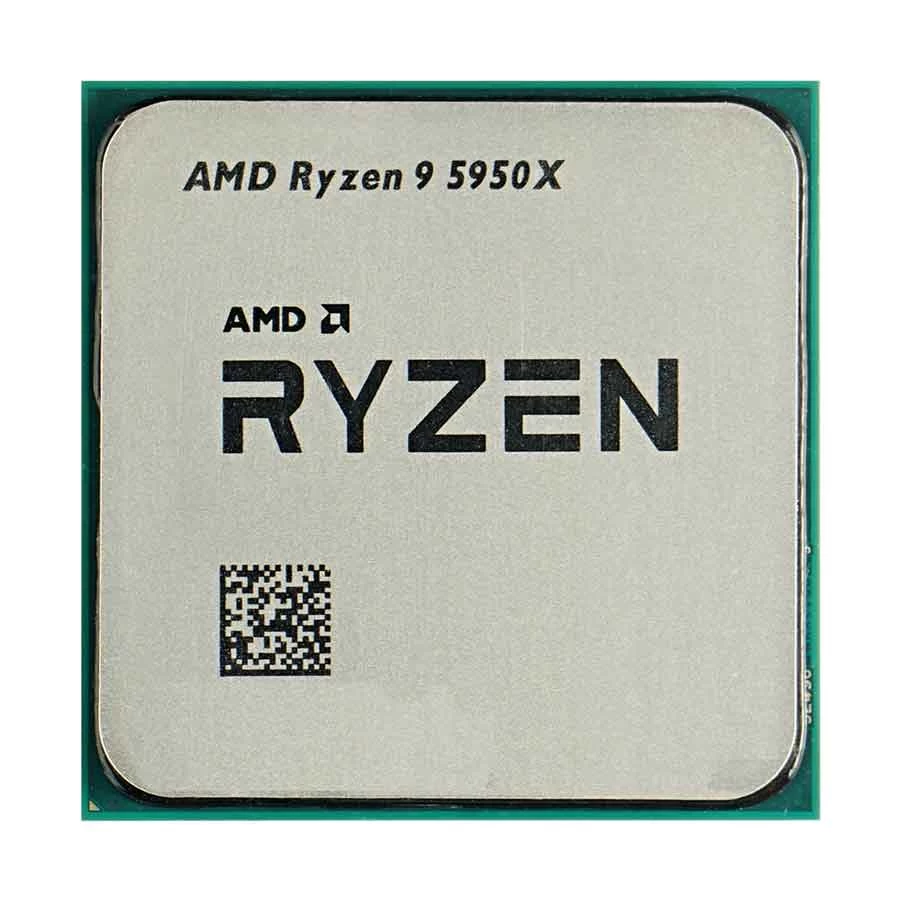 Amd AMD Ryzen 9 5950X Processor