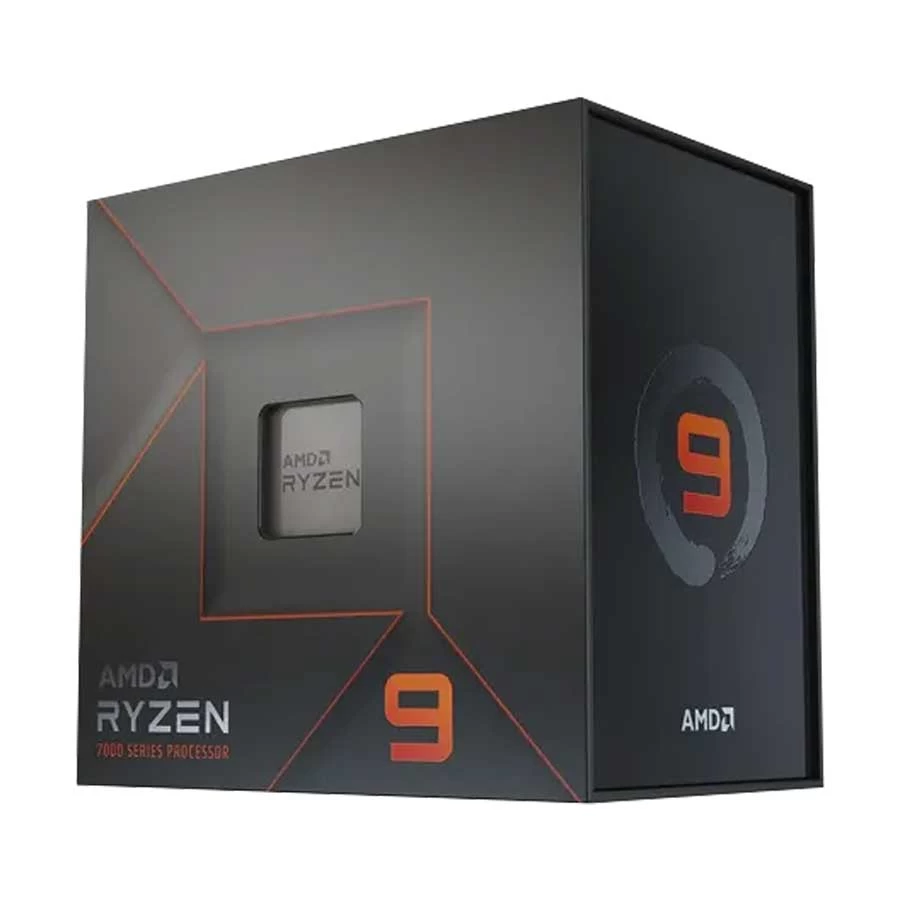 Amd Ryzen 9 7900X Processor
