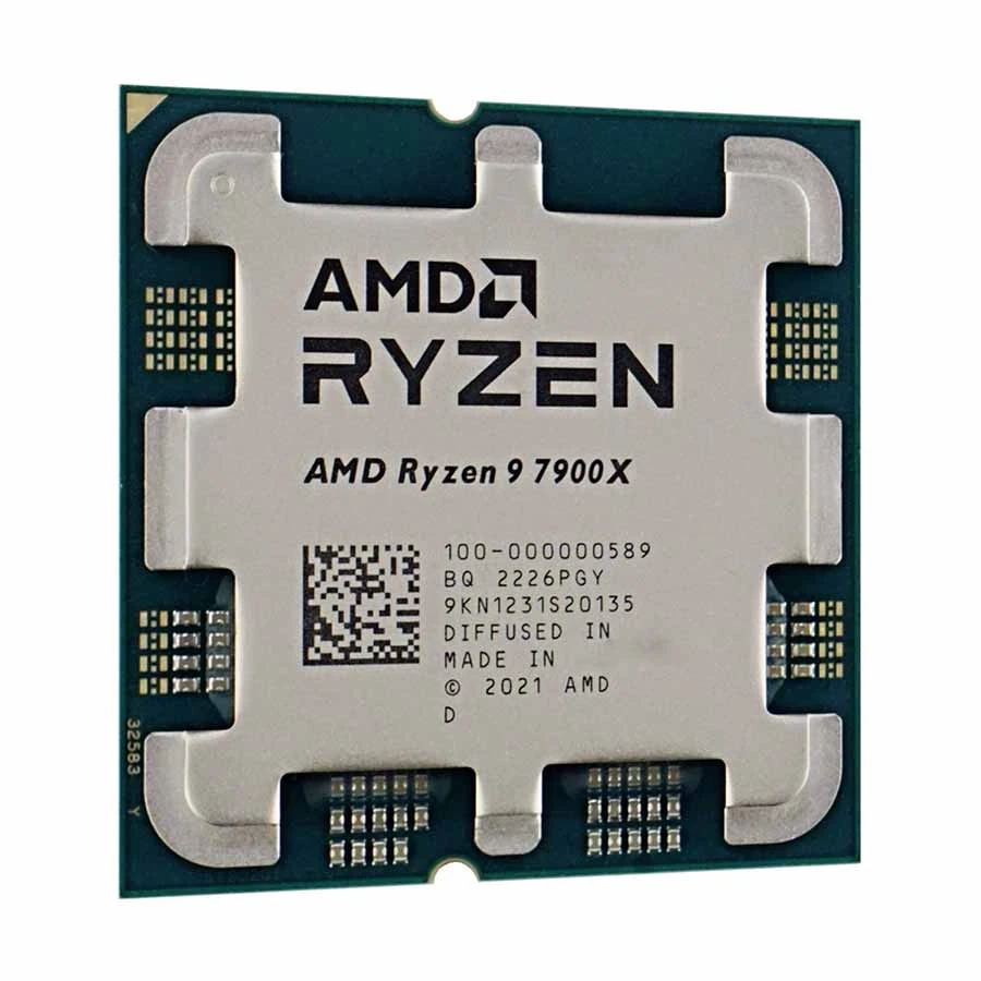 Amd AMD Ryzen 9 7900X Processor Price in Bangladesh