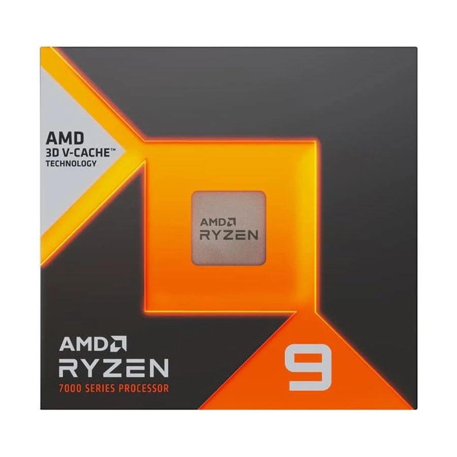 AMD Ryzen 9 7900X3D Processor