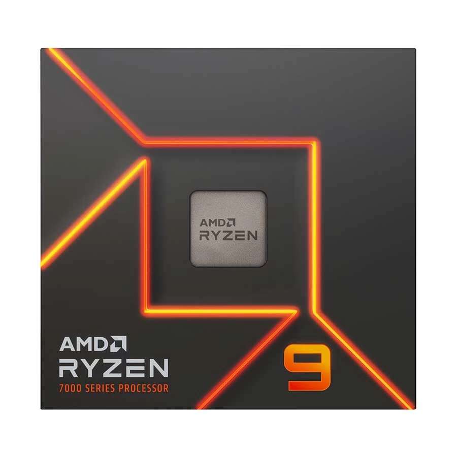 AMD Amd Ryzen 9 7950X Processor in BD