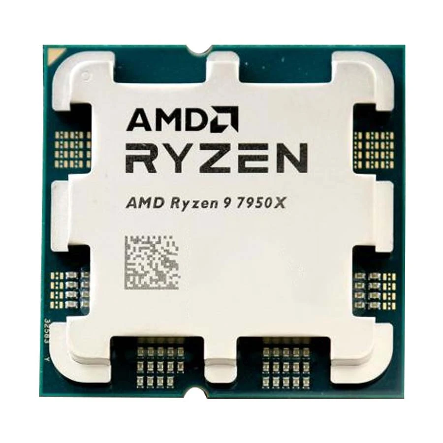 Amd Ryzen 9 7950X Processor