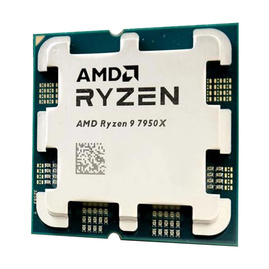 Amd Ryzen 9 7950X Processor in BD