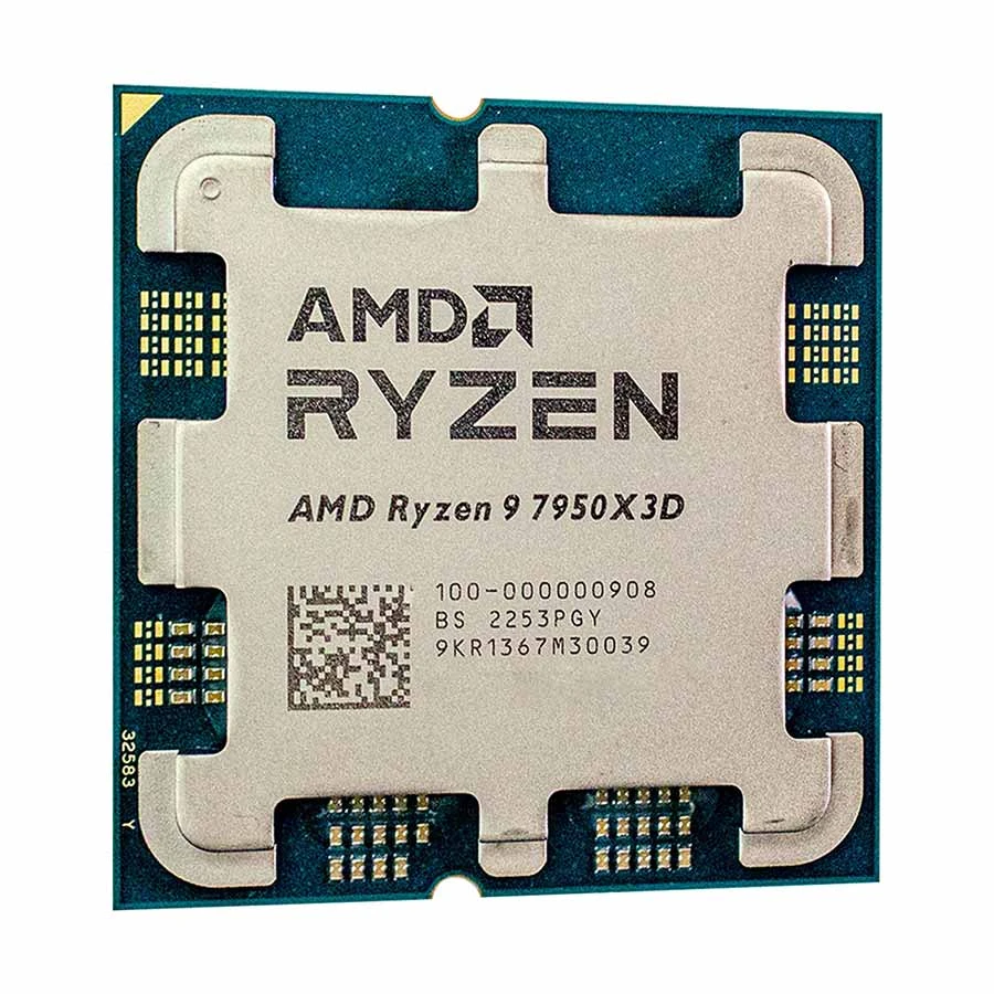 Amd AMD Ryzen 9 7950X3D Processor Price in Bangladesh