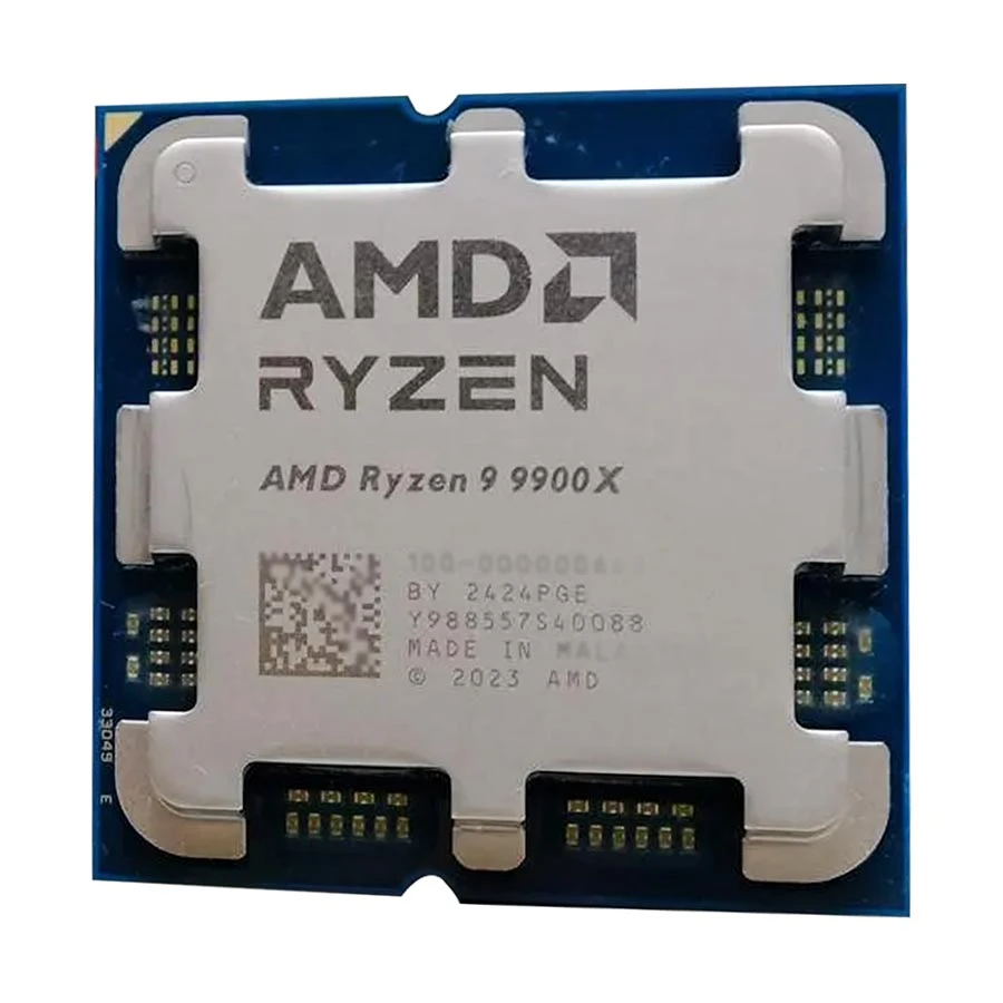 Amd AMD Ryzen 9 9900X Processor in BD