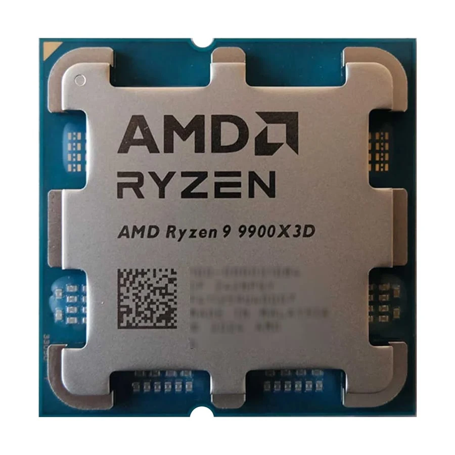 Amd AMD Ryzen 9 9900X3D Processor