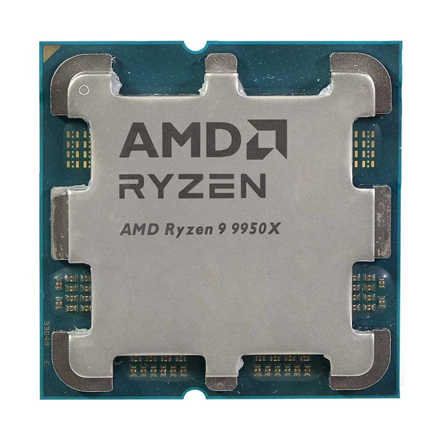 Amd AMD Ryzen 9 9950X Processor