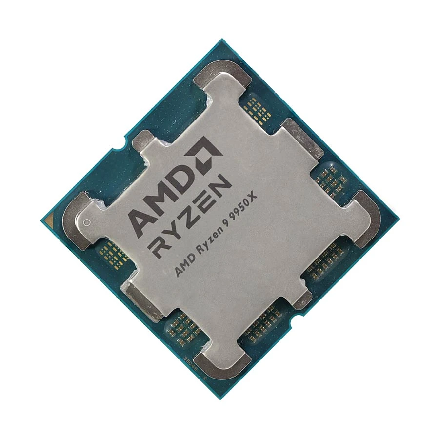 Amd AMD Ryzen 9 9950X Processor in BD