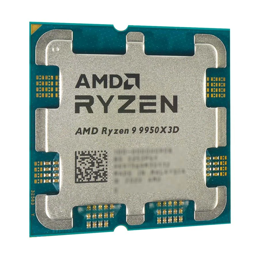 Amd AMD Ryzen 9 9950X3D Processor Price in Bangladesh