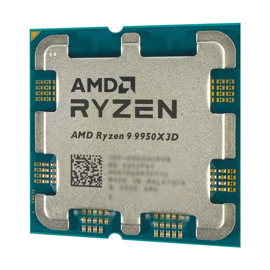 Amd AMD Ryzen 9 9950X3D Processor in BD
